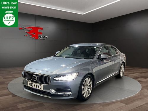 Volvo S90