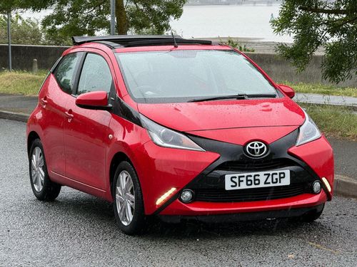 Toyota AYGO