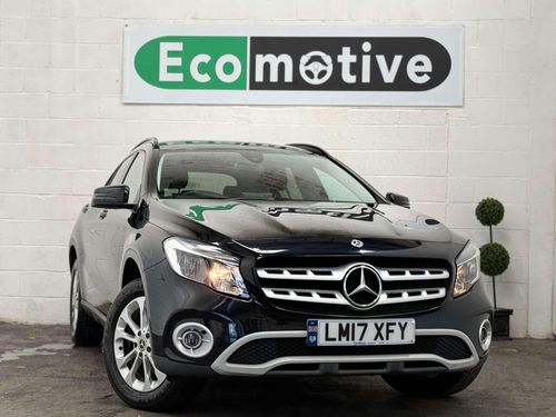 Mercedes Benz GLA Class
