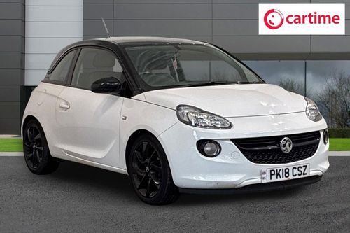 Vauxhall ADAM