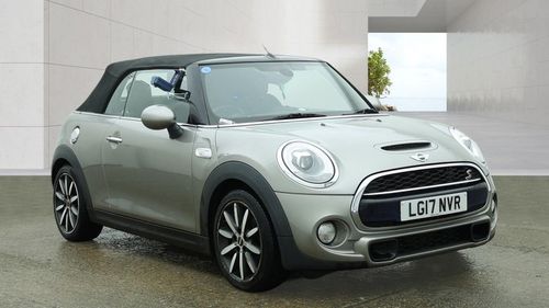 MINI Convertible