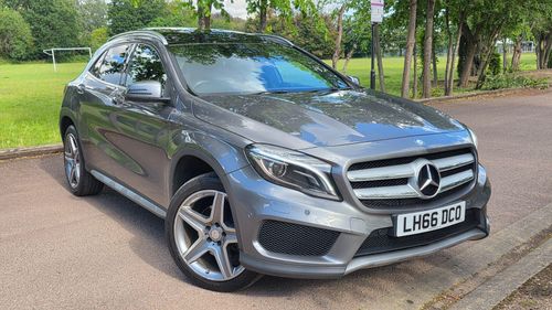 Mercedes Benz GLA Class