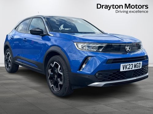 Vauxhall Mokka
