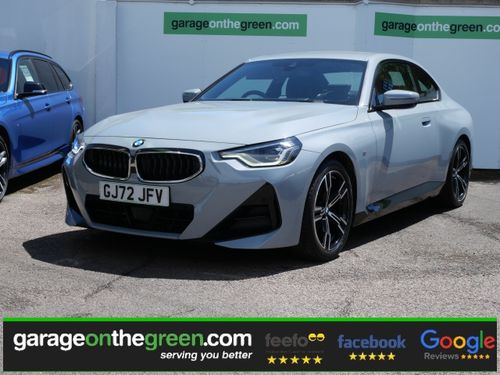 BMW 2 Series