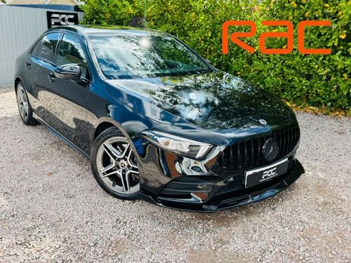 Mercedes Benz A-Class