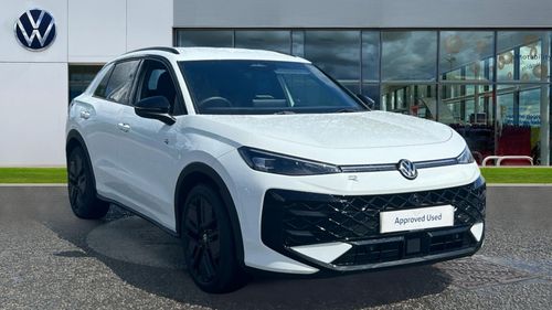 Volkswagen T Roc