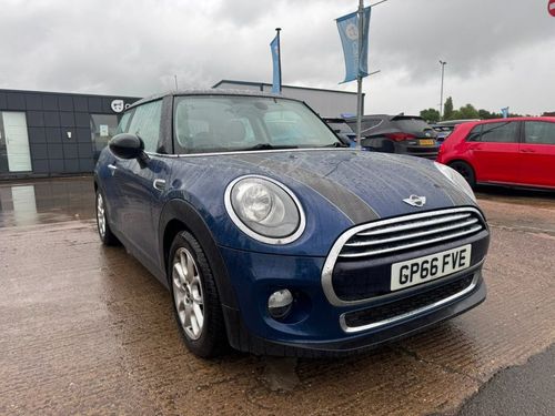 MINI Hatch