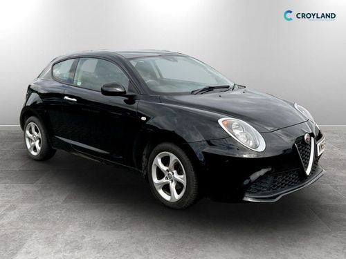Alfa Romeo MiTo