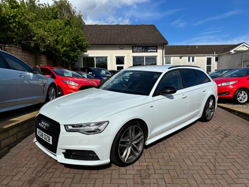 Audi A6 Avant