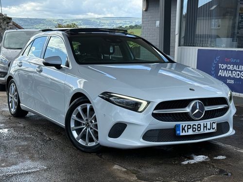 Mercedes Benz A-Class
