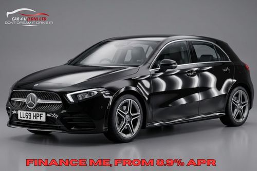Mercedes Benz A-Class