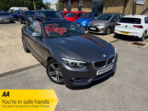 BMW 2 Series
