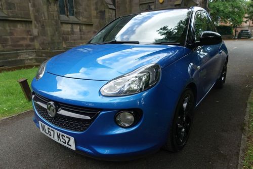 Vauxhall ADAM