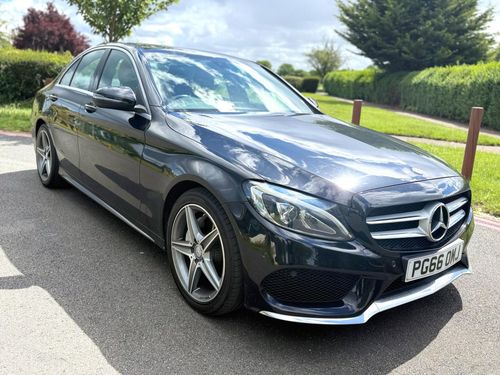 Mercedes Benz C-Class
