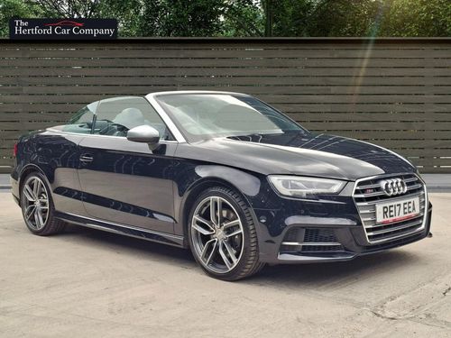 Audi S3