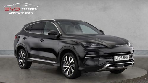 BYD Seal U