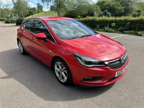 Vauxhall Astra