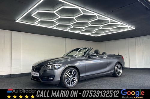 BMW 2 Series