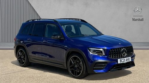 Mercedes Benz GLB