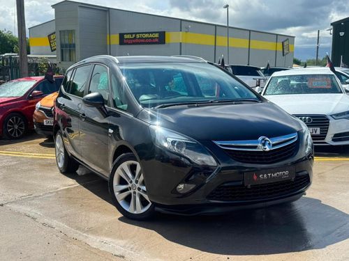 Vauxhall Zafira