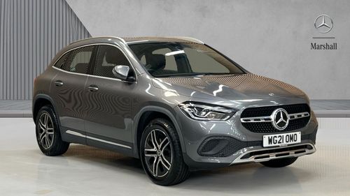 Mercedes Benz GLA Class