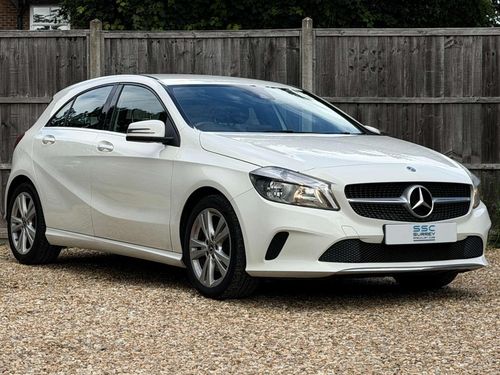 Mercedes Benz A-Class