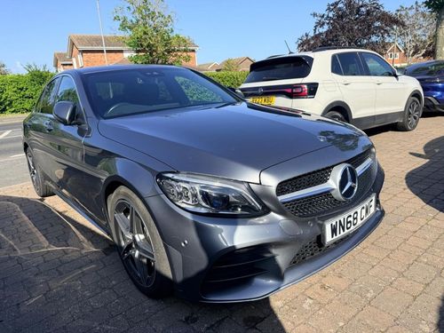 Mercedes Benz C-Class