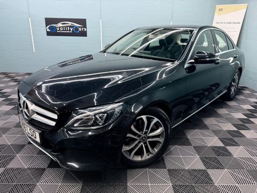 Mercedes Benz C-Class