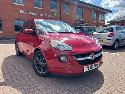 Vauxhall ADAM