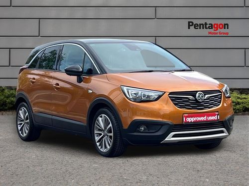 Vauxhall Crossland