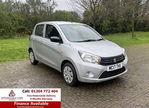 Suzuki Celerio