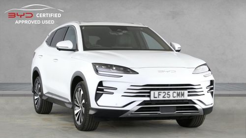 BYD Seal U