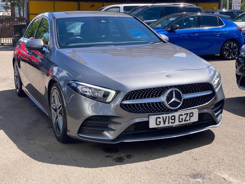 Mercedes Benz A-Class