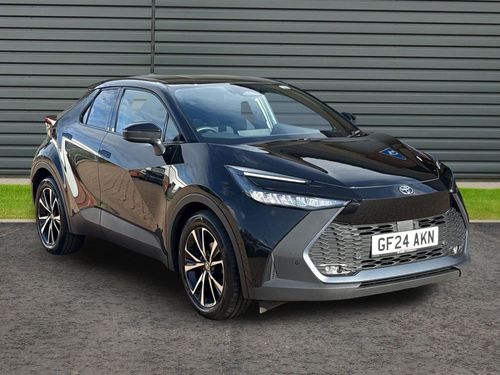 Toyota C HR