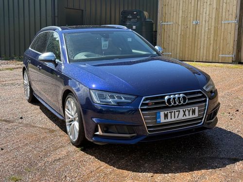 Audi S4