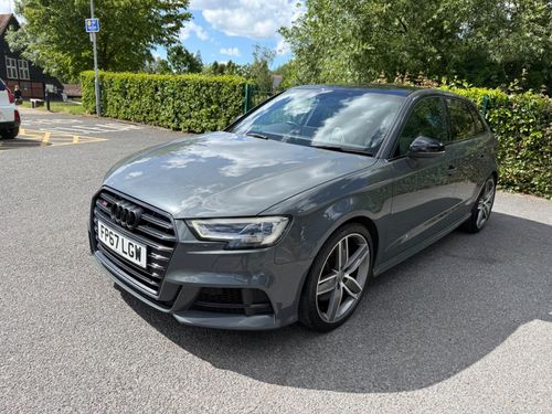 Audi S3