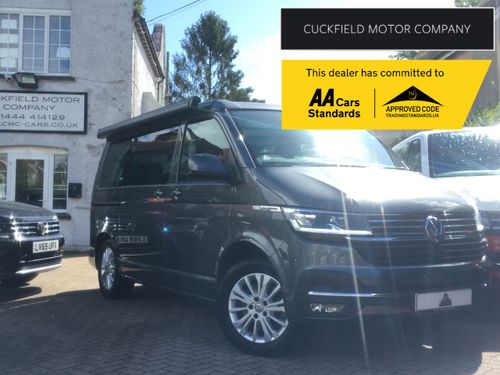 Volkswagen California