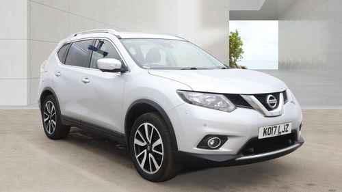 Nissan X Trail