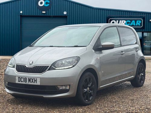 Skoda Citigo