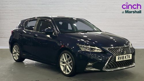 Lexus CT