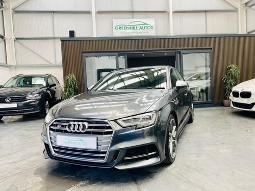 Audi S3