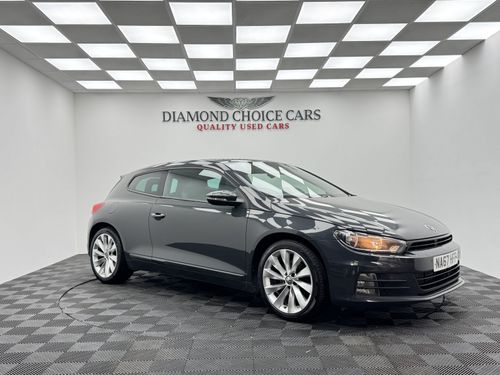 Volkswagen Scirocco