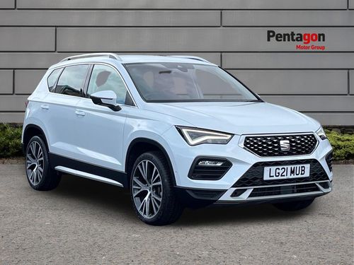 SEAT Ateca
