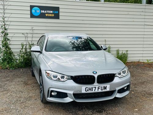 BMW 4 Series Gran Coupe