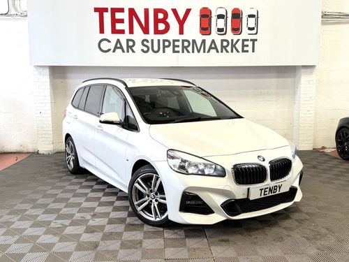 BMW 2 Series Gran Tourer
