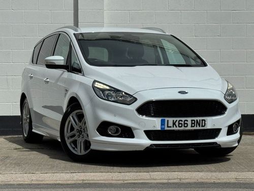 Ford S Max