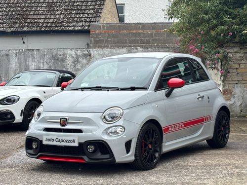 Abarth 595