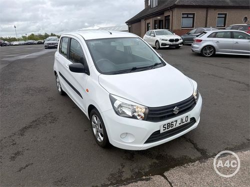 Suzuki Celerio