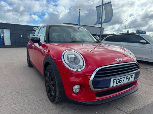 MINI Hatch