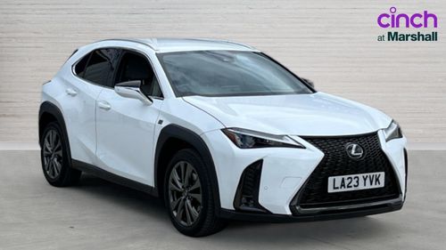 Lexus UX